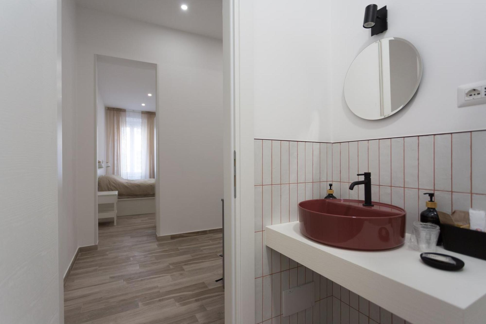 Two-Bedroom Deluxe Apartment