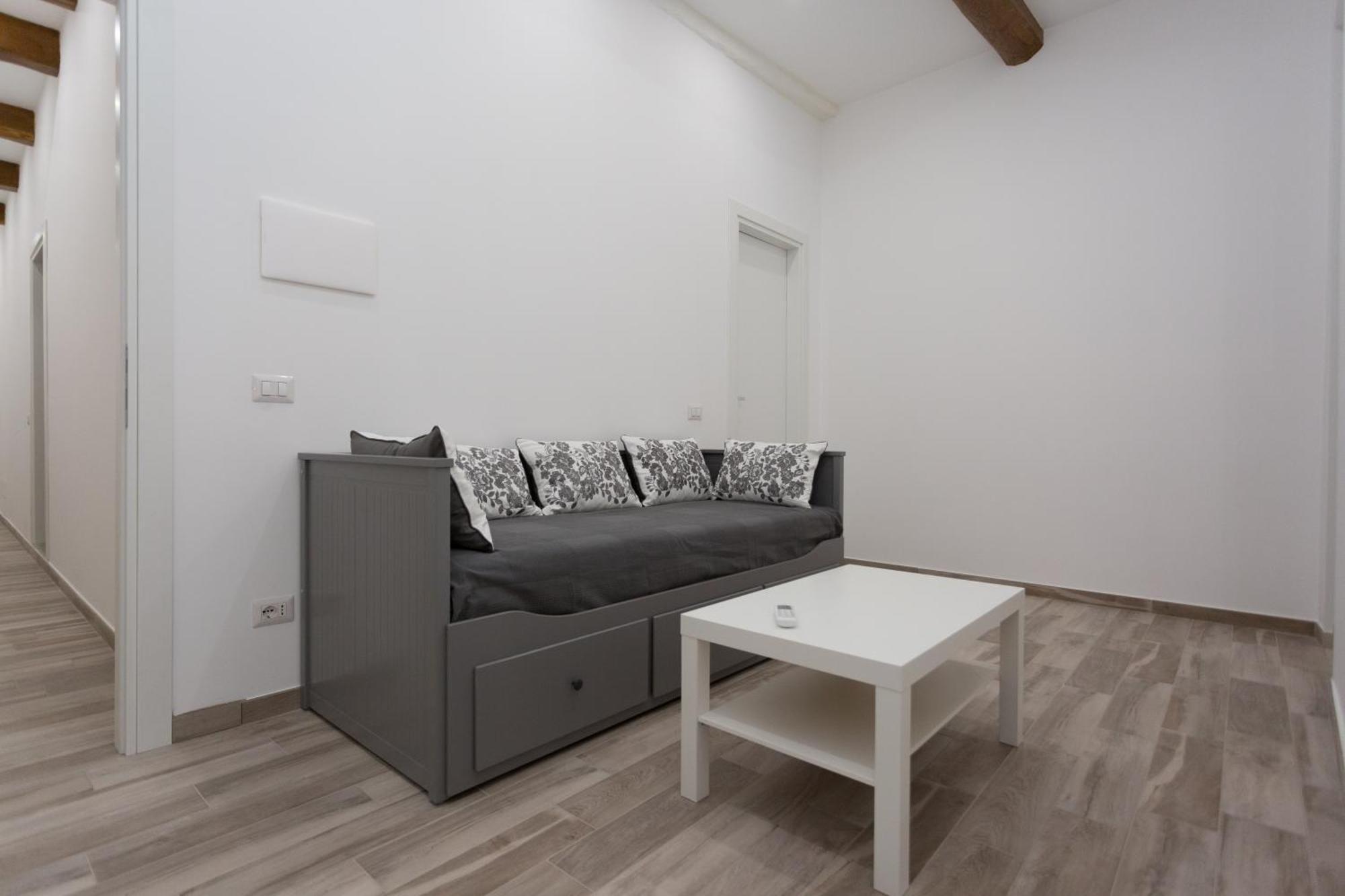 Two-Bedroom Deluxe Apartment